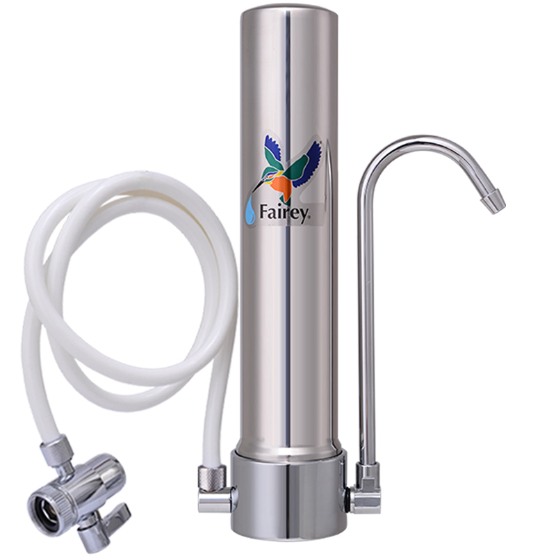 British Dalton Water Purifier Is Suitable for Direct Drinking Kitchen Water Purifier F-Cs101 Tap Water Fairey Filter