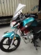 Xe máy phổ biến trong suốt kính chắn gió phía trước plexiglass bảng nhấp nháy Suzuki Yamaha Honda kính chắn gió