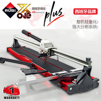 RUBI Ruibi manual push knife X-ONE tile cutting machine original wall floor high precision drawing 8501000