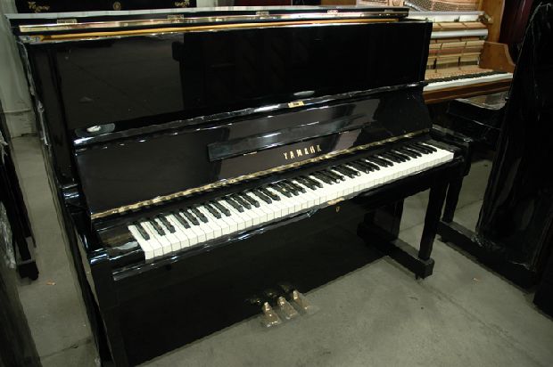 Nhật Bản Yamaha chuyên nghiệp chơi piano dọc nhập khẩu đàn piano cũ Yamaha YUX nhà máy bán hàng trực tiếp - dương cầm đàn piano xịn	
