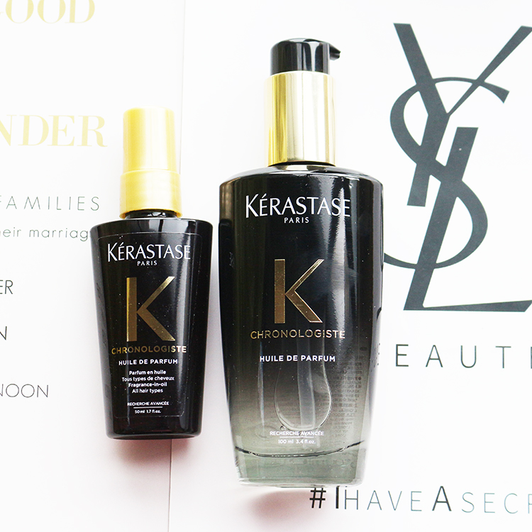 Spot seconds hair Paris Cass black diamond key source fragrance repair oil 100ml caviar hair oil essential oil 50ml