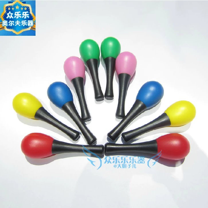 Orffle nhạc cụ gõ trẻ em búa cát đồ chơi trẻ em nhạc cụ âm nhạc đồ chơi trẻ em đồ chơi giáo dục đồ chơi cho trẻ em