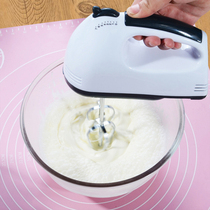 Whisk electric household fan small cake automatic egg beater Cream whisk mixing stick baking tools for you