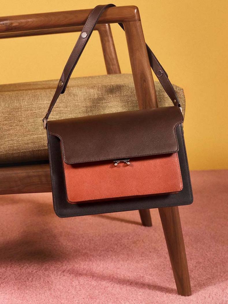 今年值得剁手的奢侈品全在MARNI了!