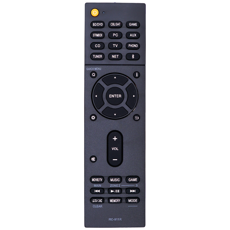 Brand new original onkyo Onkyo TX-NR656 RC-911R 928R TX-Rz810 TX-NR575E audio CD amplifier remote control