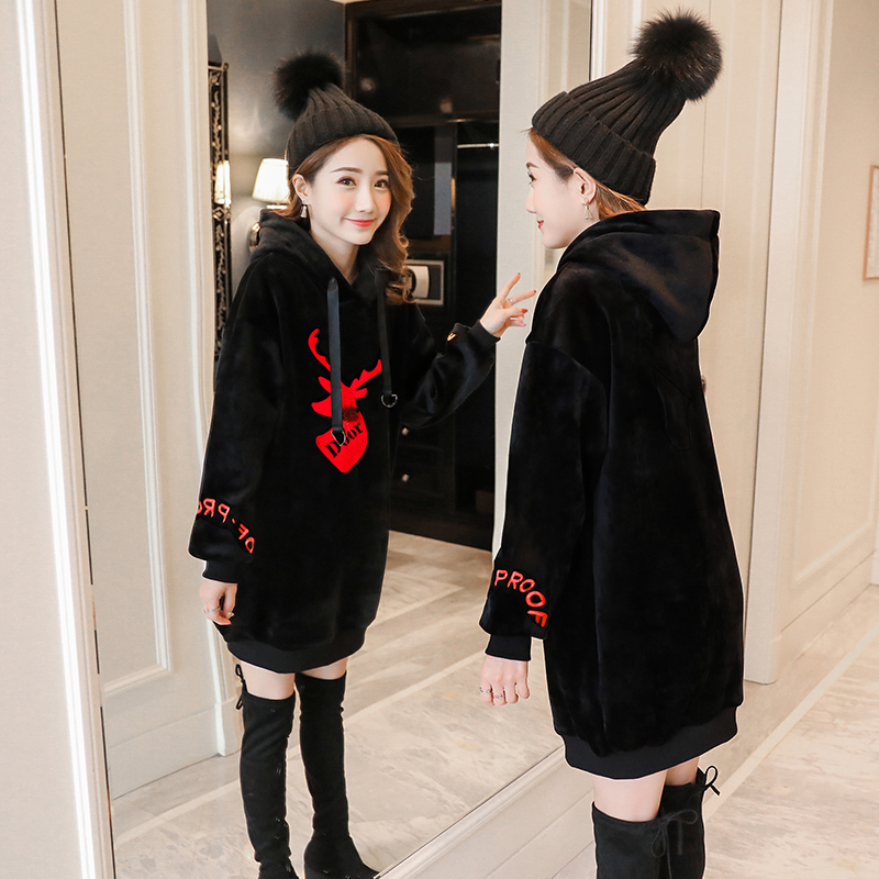 Sweatshirt femme - Ref 3217118 Image 1