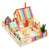 Палочка для мороженого для детского сада для мороженого, «сделай сам», мороженое