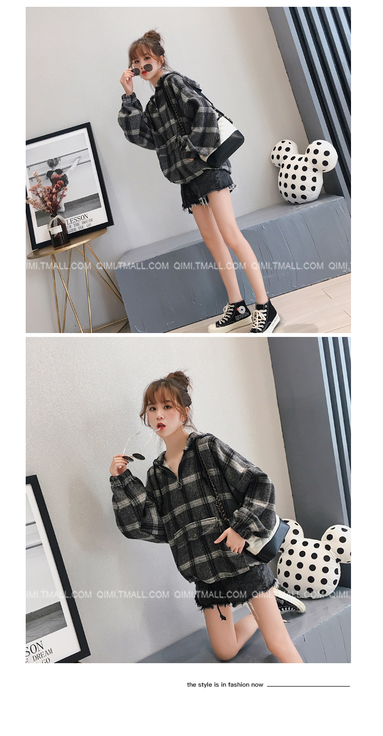 Sweatshirt femme - Ref 3216597 Image 31