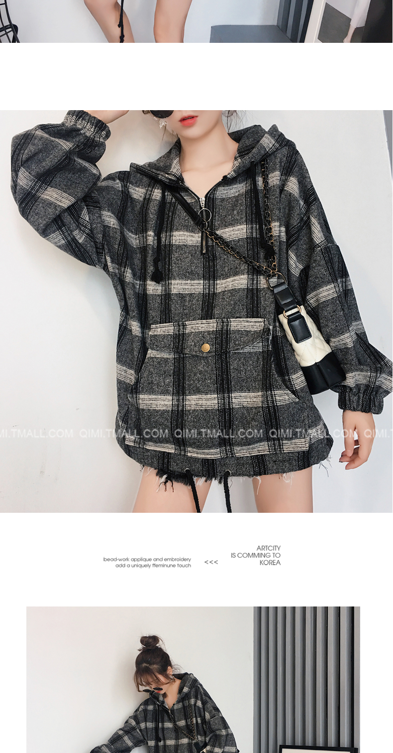 Sweatshirt femme - Ref 3216597 Image 27