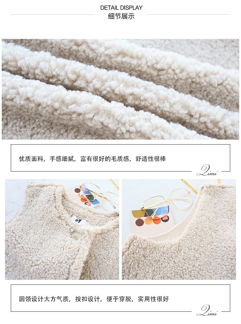 Áo khoác mùa thu nữ vest mùa thu 2018 mới vest vest lỏng phiên bản Hàn Quốc của chiếc áo ngắn ngọt ngào sang trọng áo công sở nữ