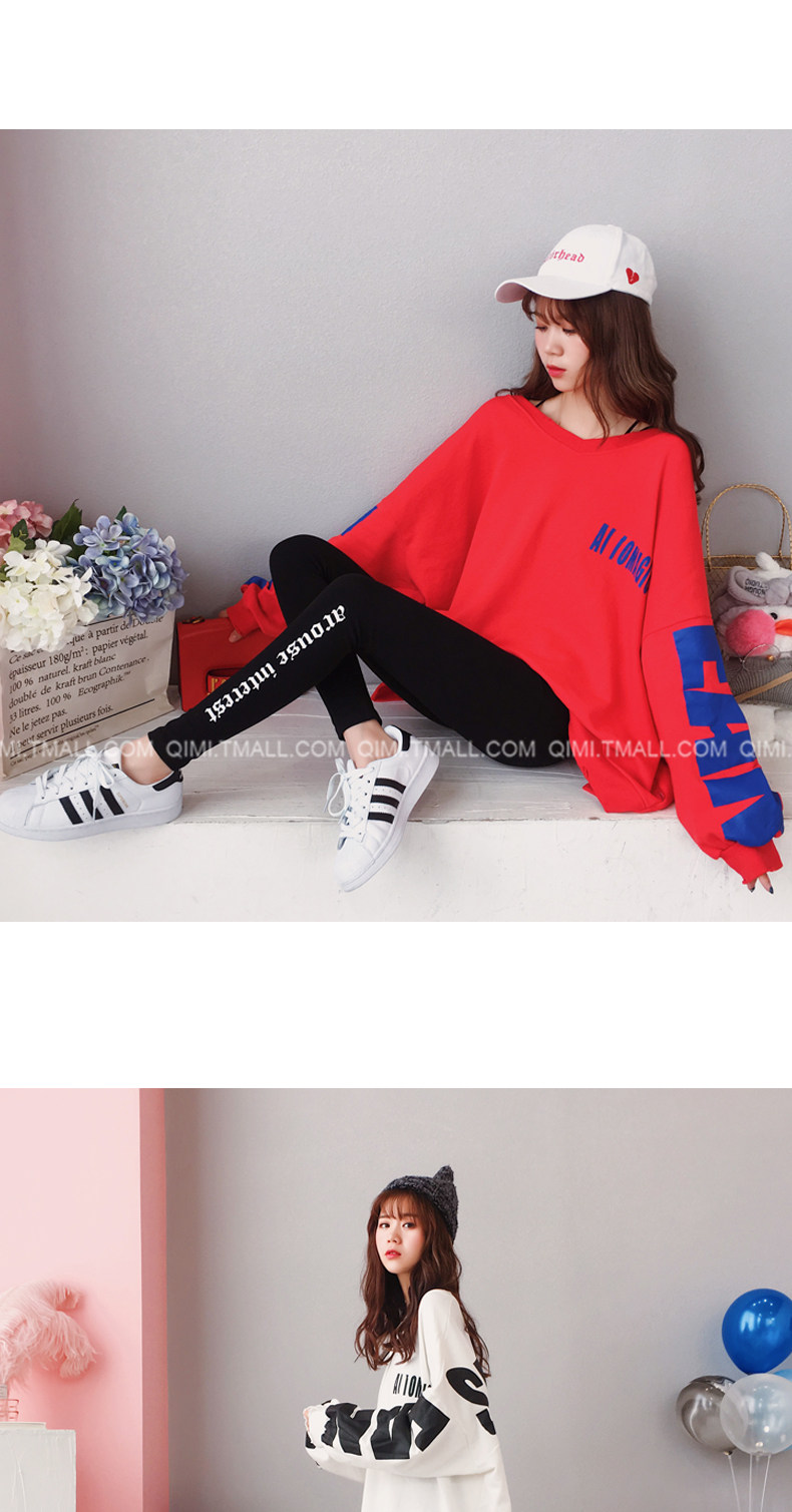 Sweatshirt femme - Ref 3215375 Image 24