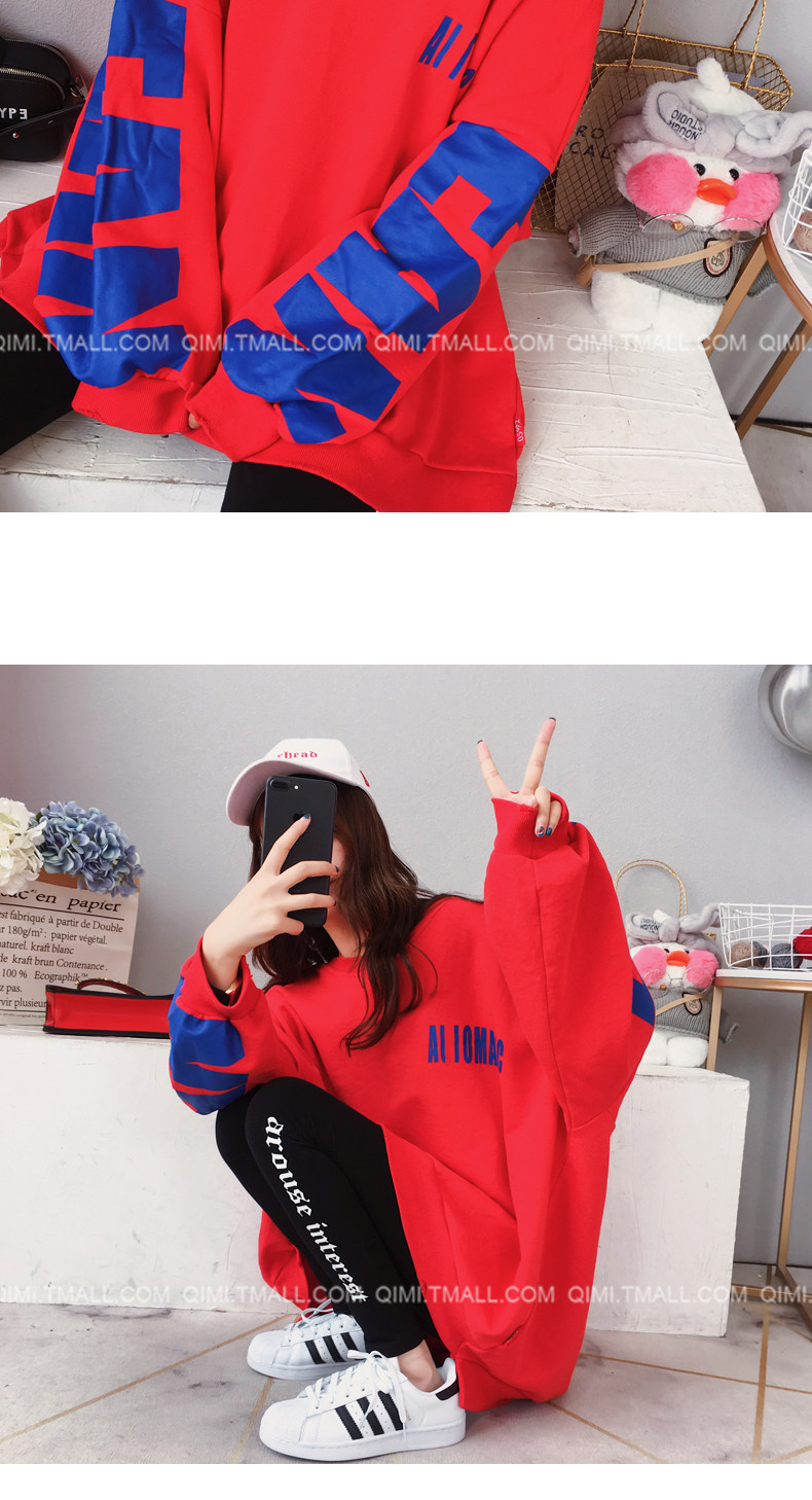 Sweatshirt femme - Ref 3215375 Image 23