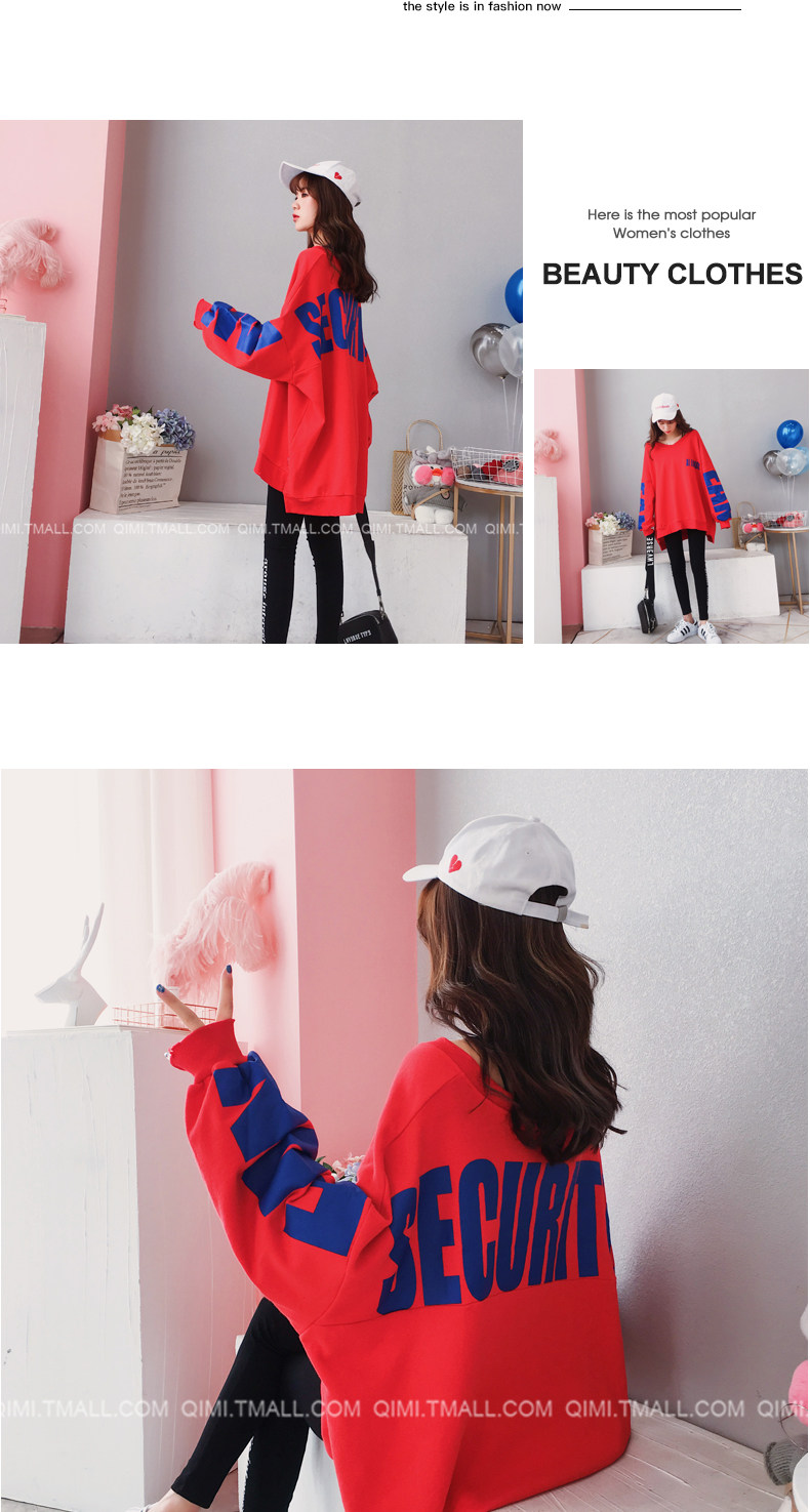 Sweatshirt femme - Ref 3215375 Image 21