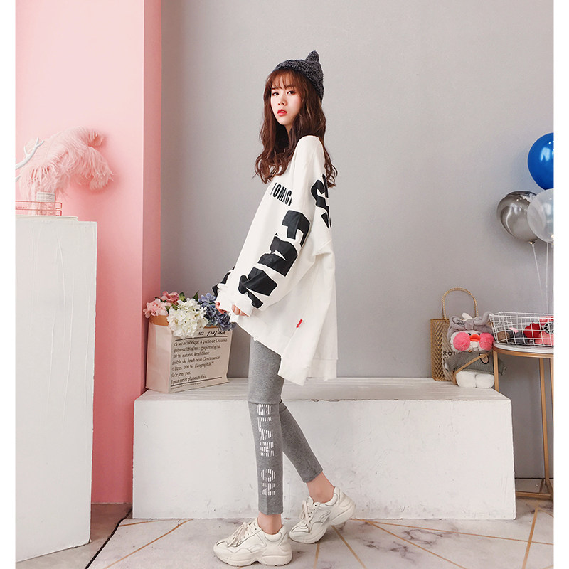 Sweatshirt femme - Ref 3215375 Image 1