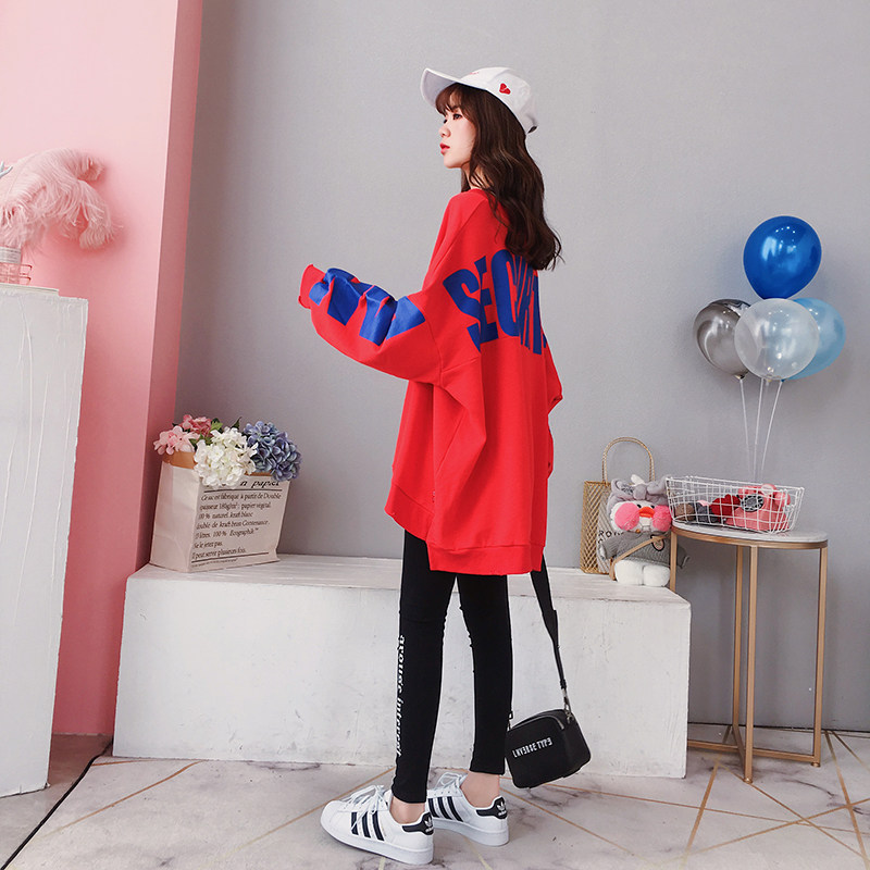 Sweatshirt femme - Ref 3215375 Image 4