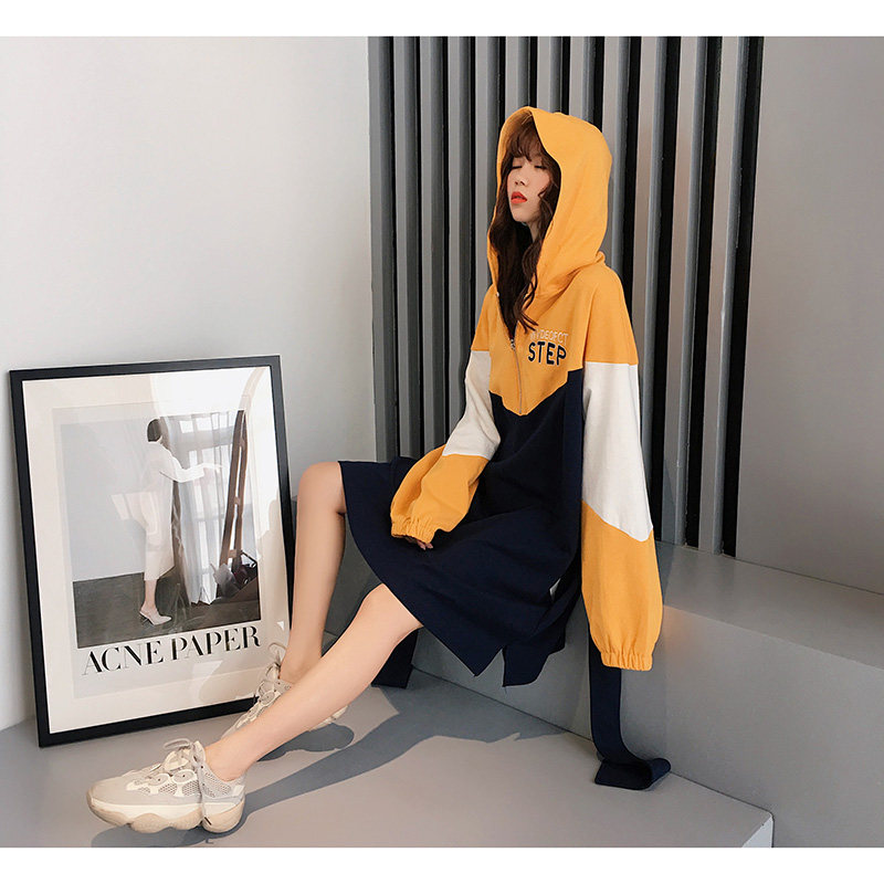 Sweatshirt femme - Ref 3215384 Image 4