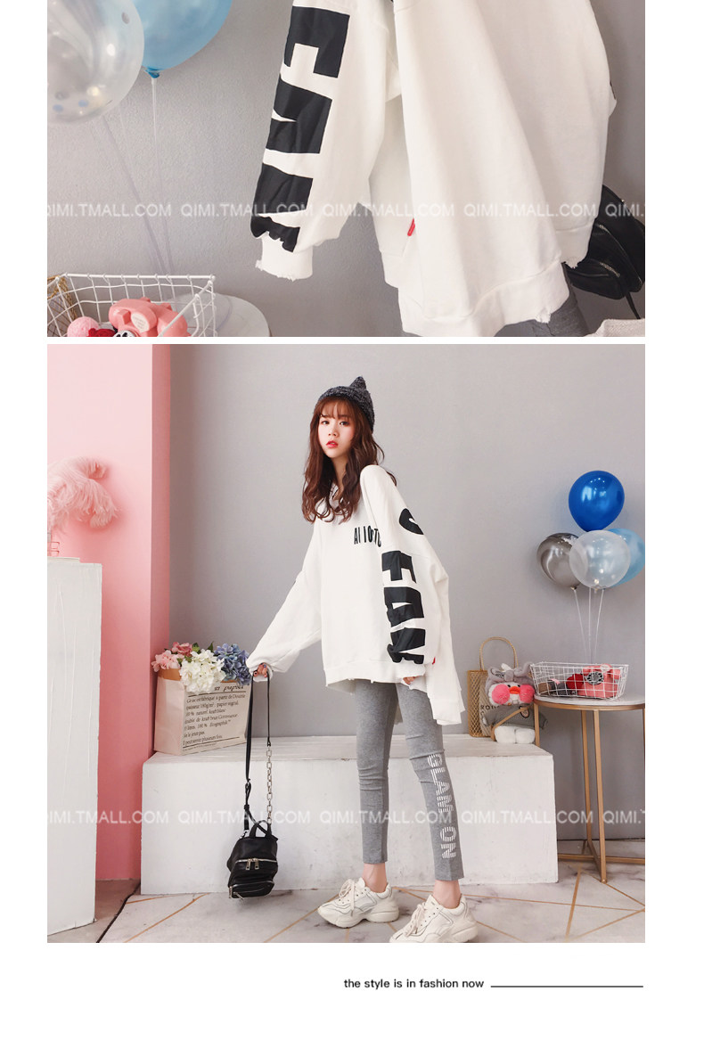 Sweatshirt femme - Ref 3215375 Image 28