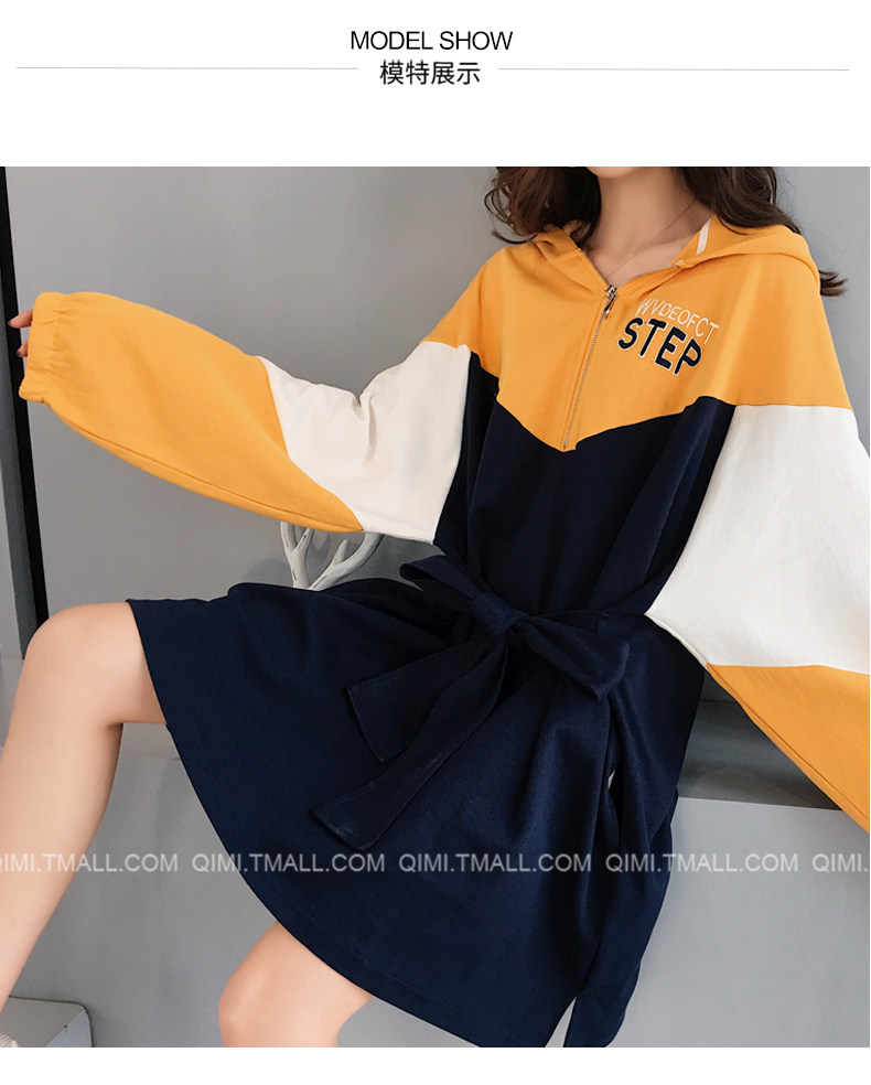 Sweatshirt femme - Ref 3215384 Image 19