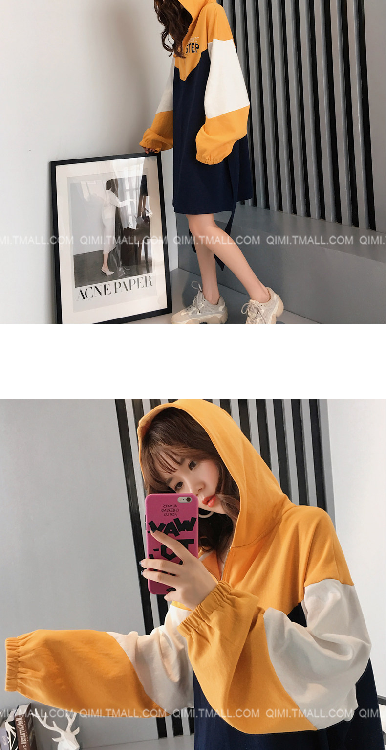 Sweatshirt femme - Ref 3215384 Image 26