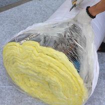 Hua Huamei sound insulation cotton wall glass wool felt bedroom KTV Sound insulation board sound-absorbing Shenzhou