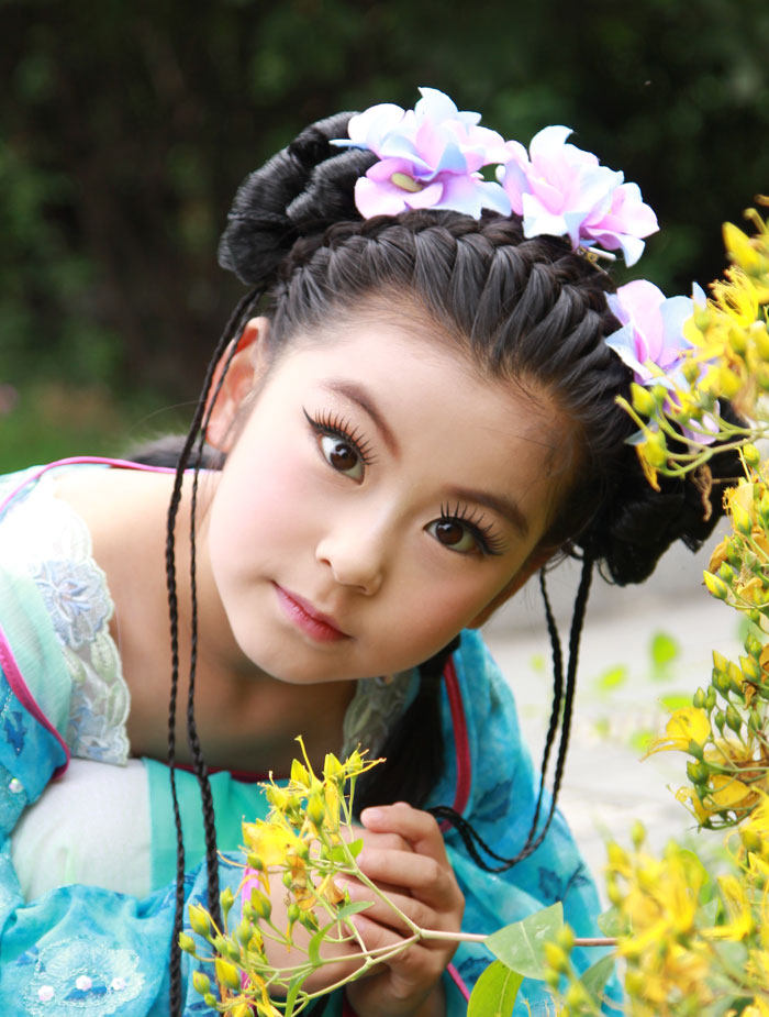 Extension cheveux - Chignon - Ref 242684 Image 5