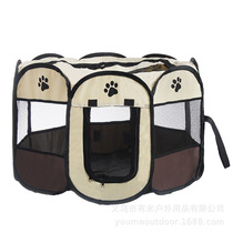 Cat's nest closed with door winter warm small house tent competition cage out pregnant cat delivery room cat car cage