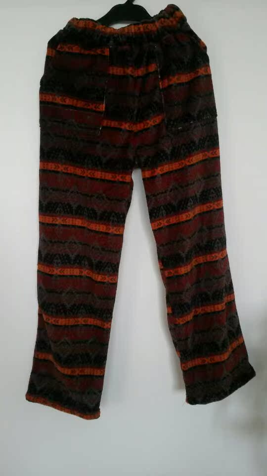 Pantalon pyjama jeunesse HL - Ref 730269 Image 10