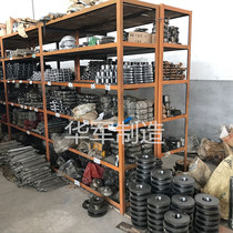 Accessories gear gantry milling head power head oil seal spline shaft milling head milling machine parts oil pump