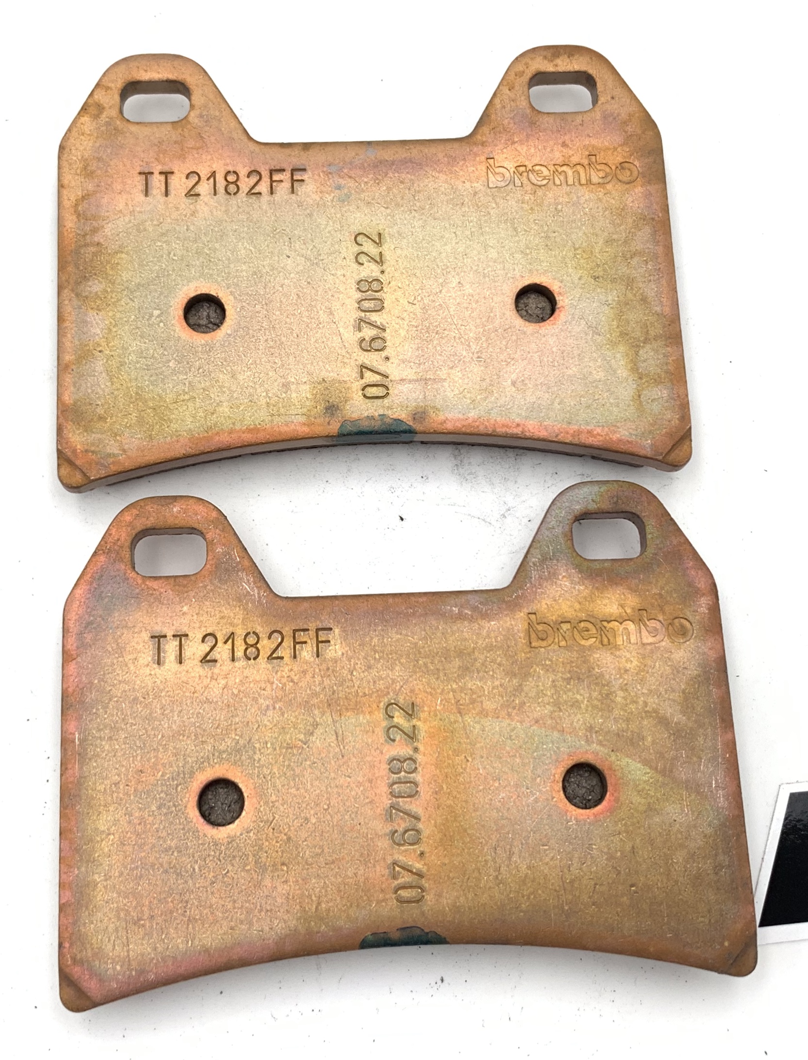 KTM 1290 ADV original front brake sheet brake sheet brake leather brake sheet