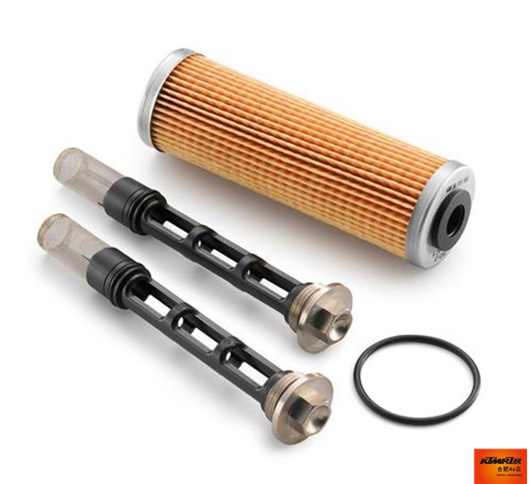 KTM790 DUKE 790ADV 1290ADV original oil filter core oil filter core maintenance kit