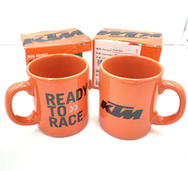 KTMR2R KTM Mug Coffee Cup Cup Tea Cup KTM Orange Cup porcelain cup breakfast cup