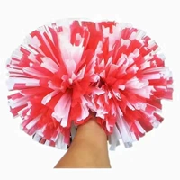 Большой красный смешанный белый