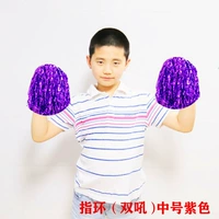 Фиолетовый средний двойной рев