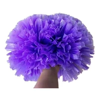 Большой, сиреневый