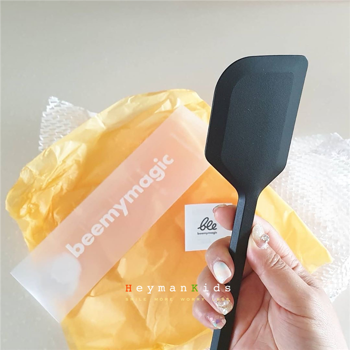 heymankids spot｜Korea beemymagic kitchen silicone shovel spatula high temperature baking tool