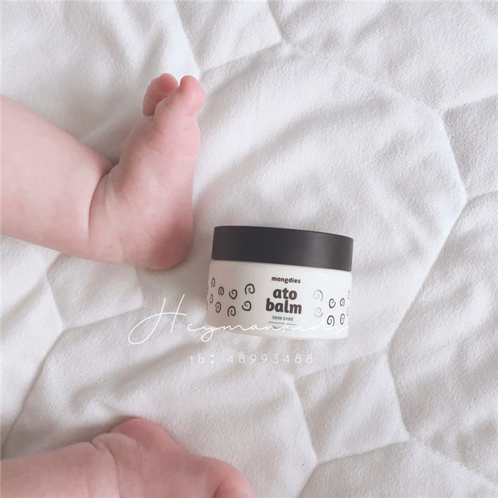 heymankids Pre-Ding | Korea mongdies Advanced Moisturizing Cream for Infants and Babies