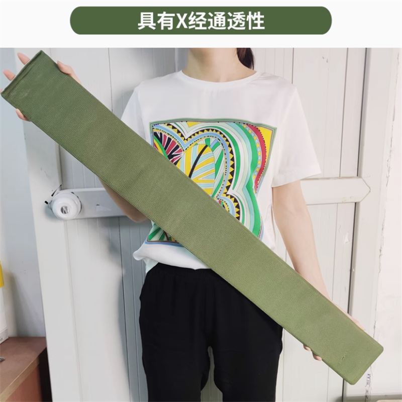 急救培训卷式夹板可塑高分子卷式夹板运动骨折战术固定夹板宠物
