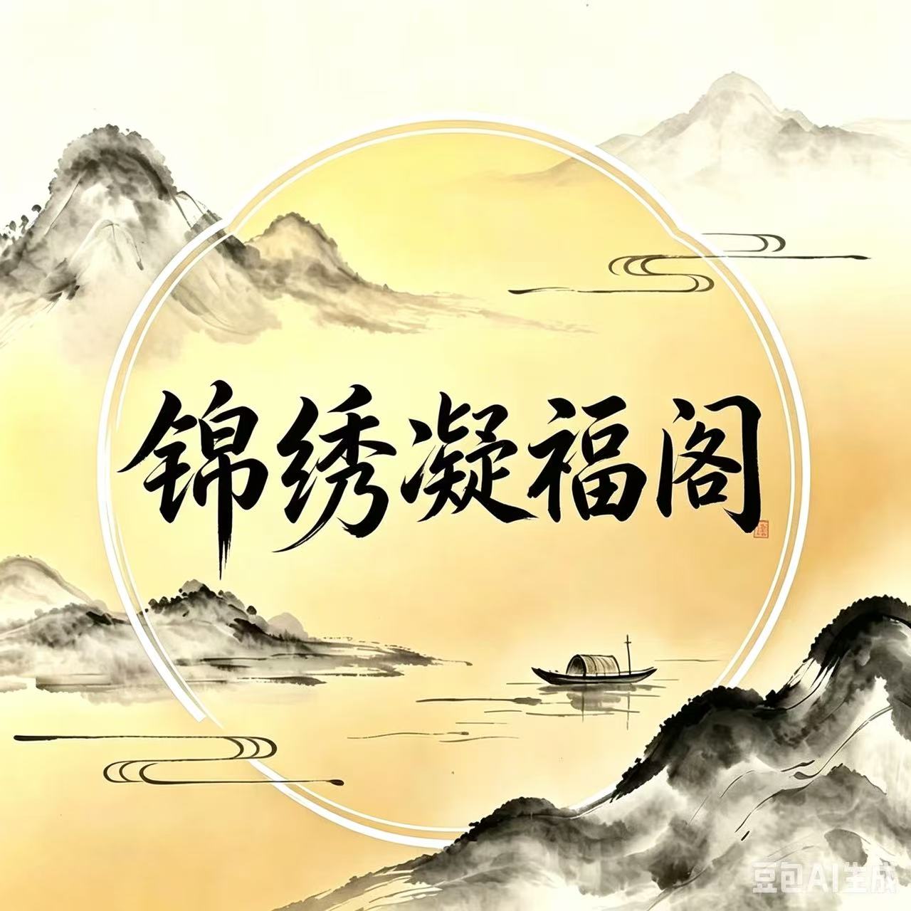 锦绣凝福阁