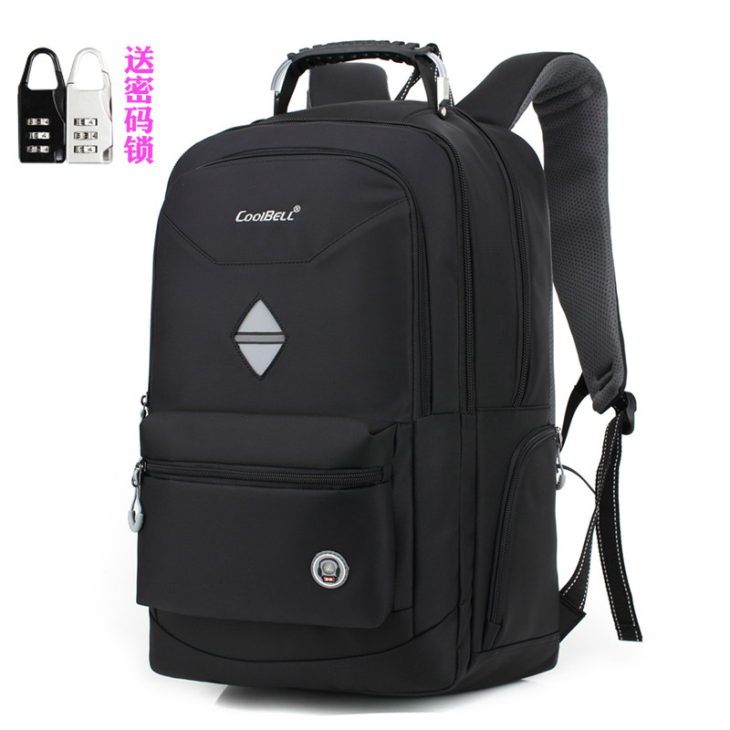 Alien M 17 computer package i7 notebook Area-51m men 17 3 inch shoulder keyboard shoulder anti - shoulder large carrier