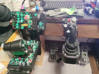 飞机哥订制mtlp PTO2 DCS 18 F16通用起降面板防尘套a10起落架