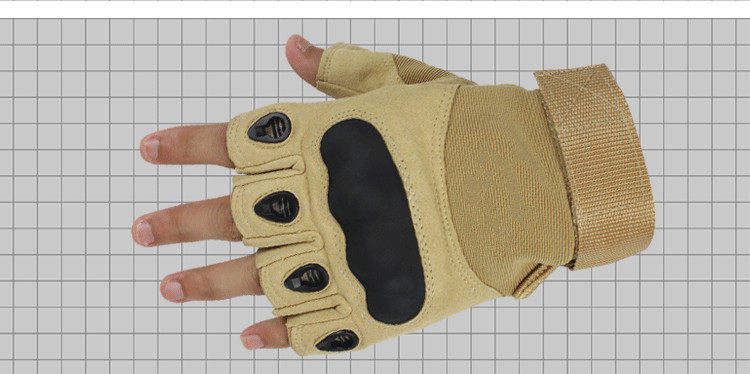 Gants pour vélo mixte - Ref 2250690 Image 3