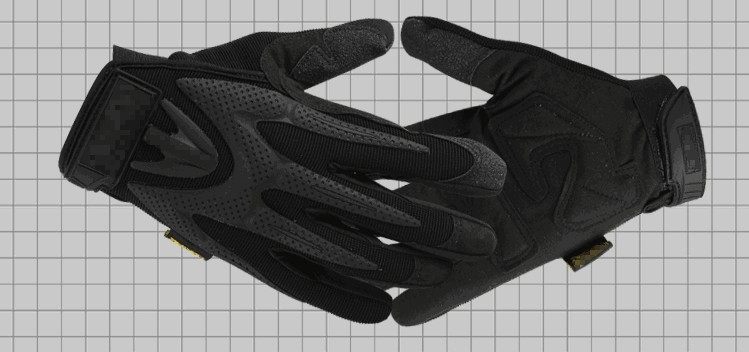 Gants pour vélo mixte - Ref 2250691 Image 9