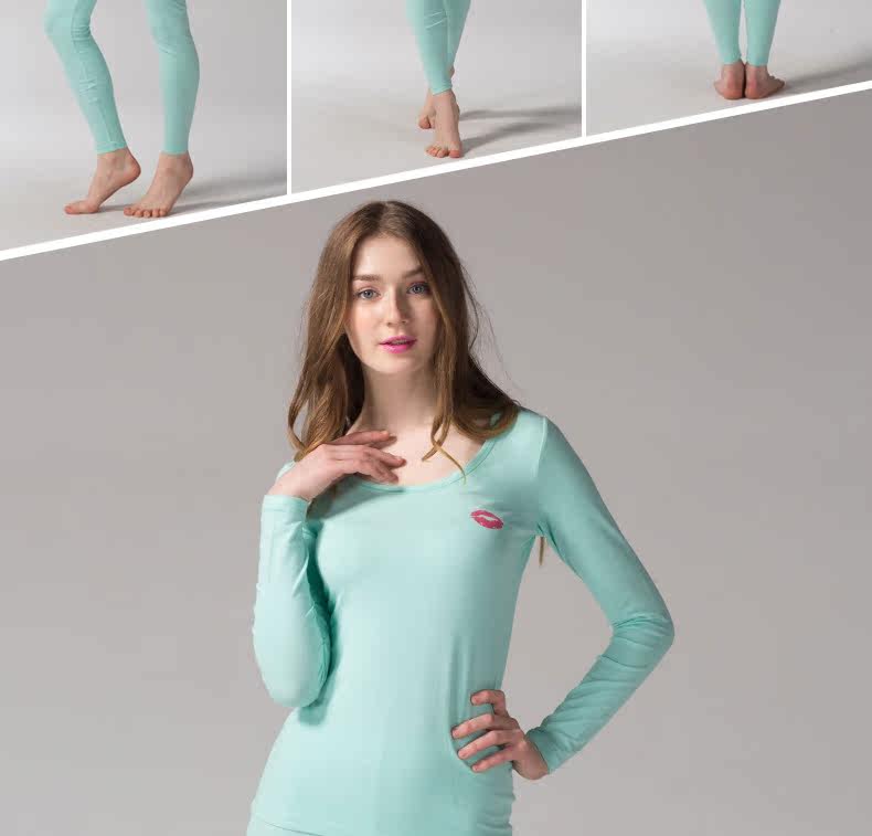 Sous-vêtement thermo jeunesse PLANDOO simple en coton - Ref 761171 Image 27