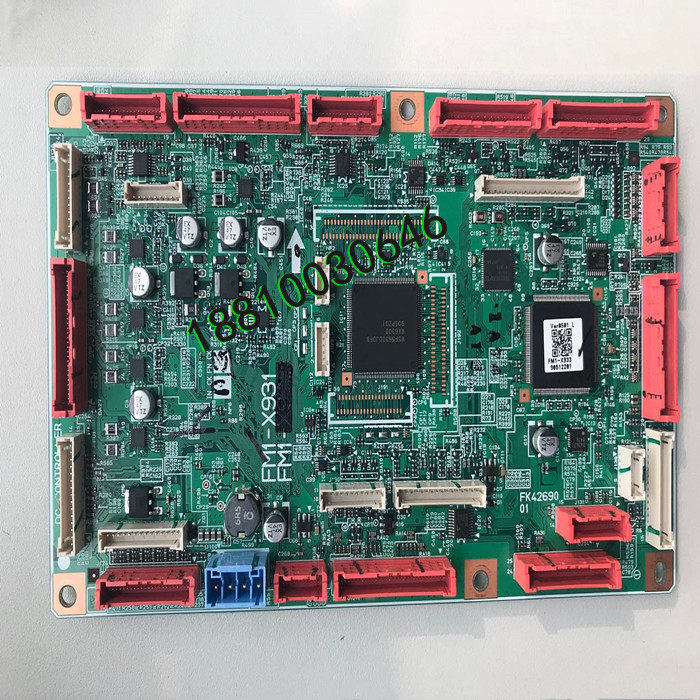 Canon IR ADV C3020 C3025 C3120 C3125 motherboard DC Control Board FM1-X933