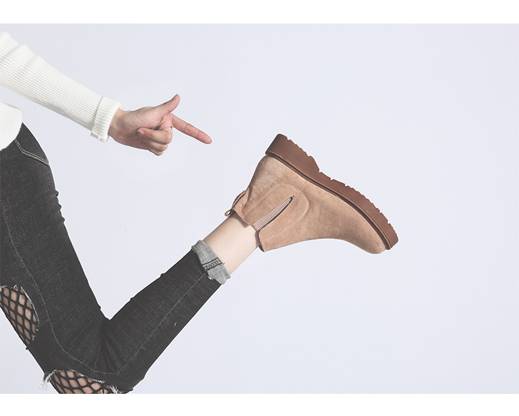 Bottes mi-saison femme OTHER en Caoutchouc - Ref 3251432 Image 26