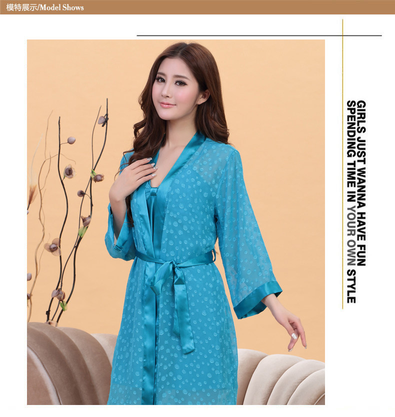 Peignoir jeunesse - Ref 596026 Image 30