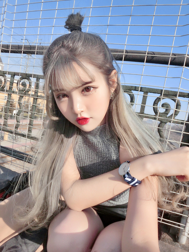 Perruque Long cheveux raides - Ref 2608220 Image 10