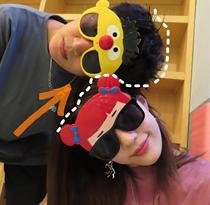 Web celebrity Exaggerate party Instagram girl dance dance sunglasses fun cool glasses green alien sun sand sculpture