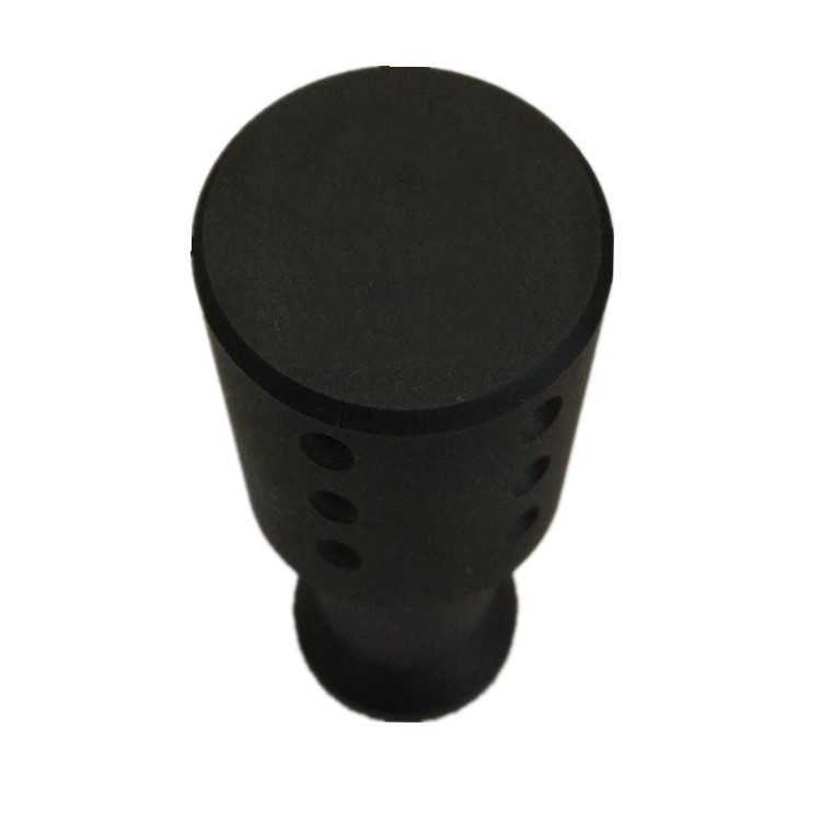 Đầu xe đặc biệt sửa đổi bánh răng bằng kim loại Da bánh răng phổ quát Đầu nghiêng S1 bục nhôm chổi rửa xe ô tô 360 độ