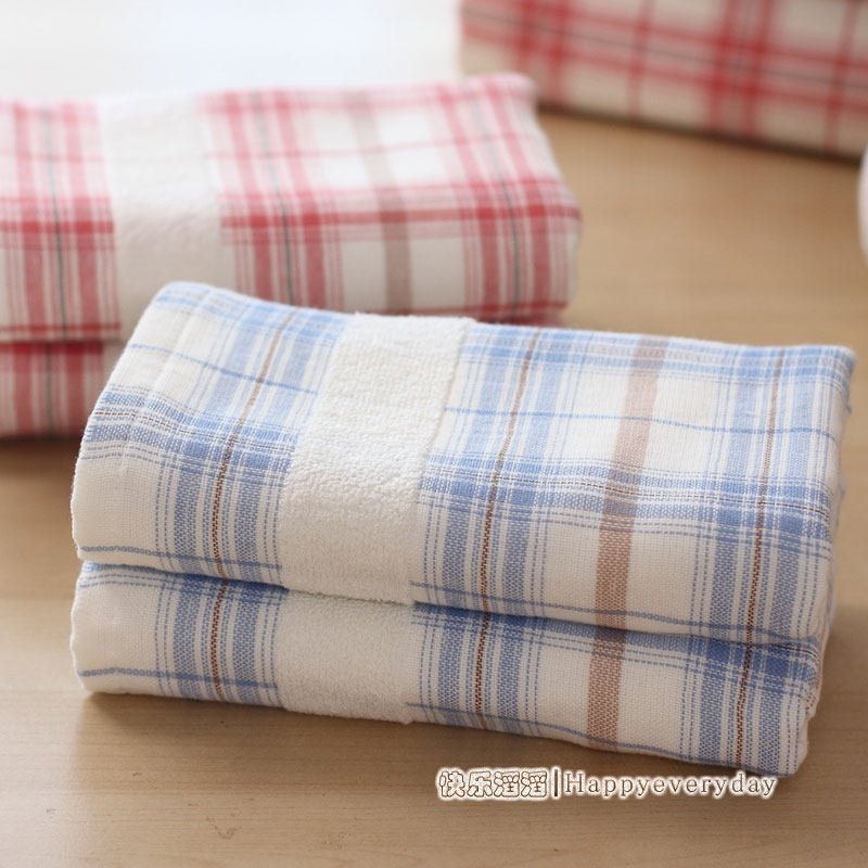 复古红蓝格纹双层纱布做衣服，为什么2026年这么多人选它？